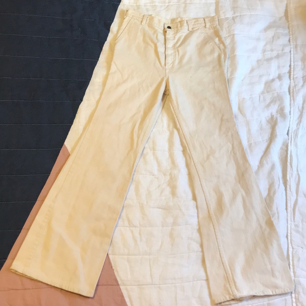 Vintage Cream Levi’s